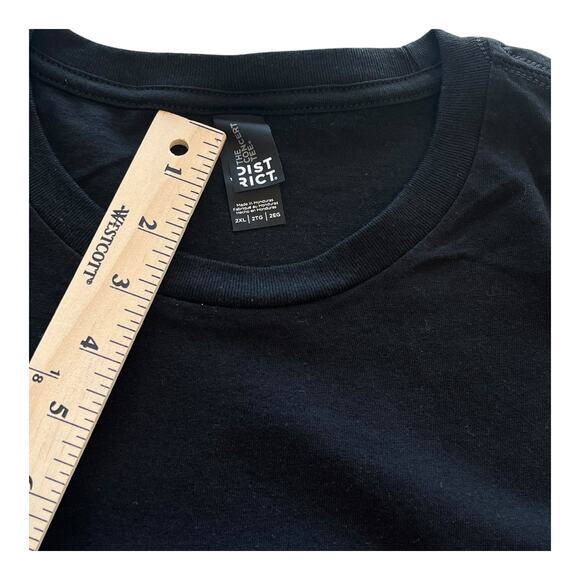 NEW SKID ROW Graphic T SHIRT 2XL TEE Mens Women's The Gangs All Here 100% Cotton - Picture 7 of 9